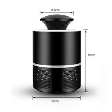 Afbeelding in Gallery-weergave laden, Elektrische Muggenvanger Insectenvanger Led Lamp Elektrische Insect Anti Vlieg Lantaarn Vliegen val Voor Camping
