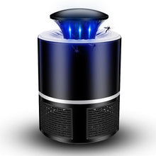 Afbeelding in Gallery-weergave laden, Elektrische Muggenvanger Insectenvanger Led Lamp Elektrische Insect Anti Vlieg Lantaarn Vliegen val Voor Camping